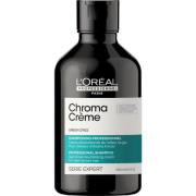 L'Oréal Professionnel Chroma Crème Matte (Green) Shampoo 300 ml