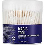 Magic Tool Dual Head Cotton Swabs,  Holika Holika Kompletterende produ...