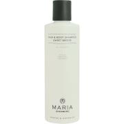 Maria Åkerberg Hair & Body Shampoo Sweet Breeze 250 ml