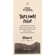 Four Reasons Take Away Color 5.35 Brownie - 100 ml
