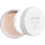 Lumene Sheer Finish Loose Powder Translucent - 8 g