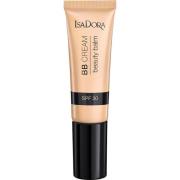 IsaDora BB Beauty Balm Cream 45 Cool Caramel - 30 ml