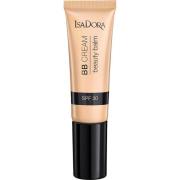 IsaDora BB Beauty Balm Cream 47 Neutral Hazelnut - 30 ml