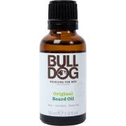 Bulldog Original Beard Oil, 30 ml Bulldog Skjeggolje & Skjeggvoks