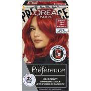 L'Oréal Paris Préférence Vivids Bright Red 8.624 - 1 pcs