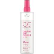 Schwarzkopf Professional Bc Color Freeze Spray Conditioner - 400 ml