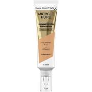 Max Factor Miracle Pure Foundation 55 Beige - 30 ml