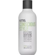 KMS ConsciousStyle Everyday Shampoo - 300 ml