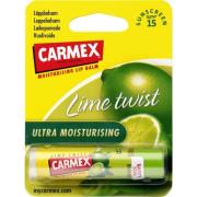 Carmex Lip Balm Lime Twist Stick SPF15 - 4,2 g