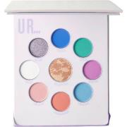 UBU Eyeshadow Palette,  Florence By Mills Sminkepaletter