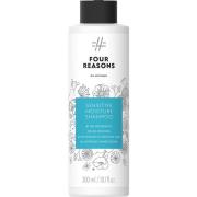 Four Reasons Sensitive Moisture Shampoo 300 ml