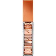 NYX Professional Makeup Ultimate Glow Shots Wow Cacao 10 - 1 pcs