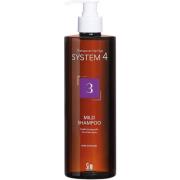 SIM Sensitive System 4 3 Mild Shampoo 500 ml