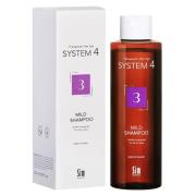 SIM Sensitive System 4 3 Mild Shampoo 250 ml