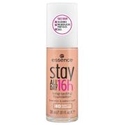 essence Stay All Day 16h Long-Lasting Foundation 40 Soft Almond - 30 m...