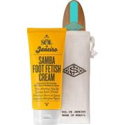 Samba 2-Step Foot Fetish Care, 90 ml Sol de Janeiro Fotpleie