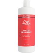 Wella Professionals Invigo Color Brilliance Shampoo Coarse 1000 ml