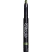 GOSH Mineral Waterproof Eye Shadow Olive Green 013 - 1,4 g