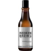 Redken Brews Thickening Shampoo - 300 ml