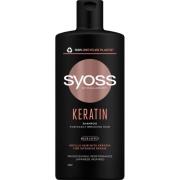 Syoss Keratin Shampoo 440 ml