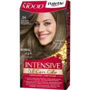 Schwarzkopf Palette Mood 34 Mellan Askblond - 115 ml