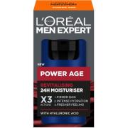 Men Expert Power Age Revitalizing Moisturizer, 50 ml L'Oréal Paris Dag...