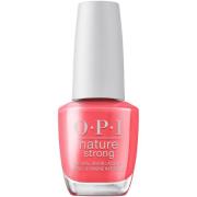 OPI Nature Strong Once and Floral - 15 ml