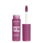 NYX Professional Makeup Smooth Whip Matte Lip Cream Snuggle Sesh 19 - ...