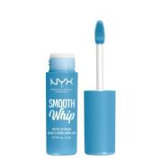 NYX Professional Makeup Smooth Whip Matte Lip Cream Blankie 21 - 4 ml