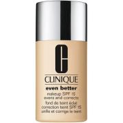 Clinique Even Better Makeup Foundation SPF 15 CN 18 Cream Whip - 30 ml