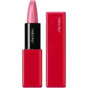 Shiseido Technosatin Gel Lipstick 407 Pulsar Pink - ml 4