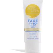 Bondi Sands SPF50+ Fragrance Free Daily Face Lotion 75 ml