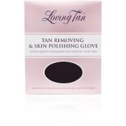 Tan Removing & Skin Polishing Glove,  Loving Tan Selvbruning