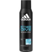Adidas Ice Dive For Him Deodorant Spray 150 ml