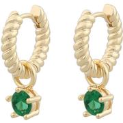 Snö of Sweden Vienna Ring Pendant Ear 397 g/green