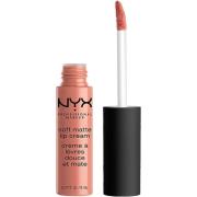 NYX Professional Makeup Soft Matte Lip Cream SMLC02 Stockholm - 8 ml