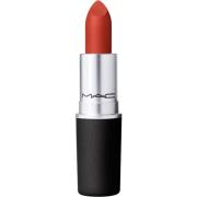 MAC Cosmetics Powder Kiss Lipstick Devoted To Chili Matte - 3 g