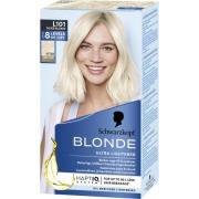 Schwarzkopf Blonde L101 Silver Blonde