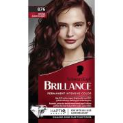 Schwarzkopf Brillance 876 Noble Mahogany