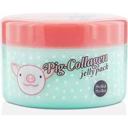 Pig Collagen Jelly Pack,  Holika Holika Ansiktsmaske