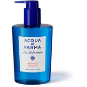 Blu Mediterraneo Arancia Hand & Body Wash, 300 ml Acqua Di Parma Showe...