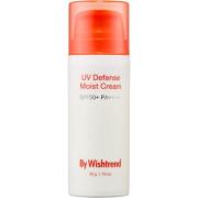 By Wishtrend UV Defense Moist Cream SPF50+ PA++++ 50 g