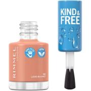 Rimmel London Kind & Free Clean Nail 163 Pearl Terracota