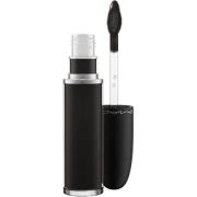 MAC Cosmetics Retro Matte Liquid Lipcolour Caviar - 5 ml