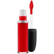 MAC Cosmetics Retro Matte Liquid Lipcolour Feels So Grand - 5 ml