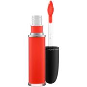 MAC Cosmetics Retro Matte Liquid Lipcolour Quite The Standout - 5 ml