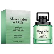 Abercrombie & Fitch Away Weekend Man EdT - 50 ml