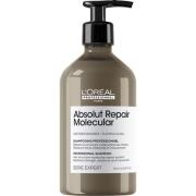 L'Oréal Professionnel Absolut Repair Molecular Shampoo Shampoo - 500 m...