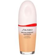 Shiseido Revitalessence Glow Foundation Oak 340 - 30 ml