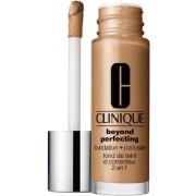Clinique Beyond Perfecting Foundation + Concealer CN 58 Honey - 30 ml